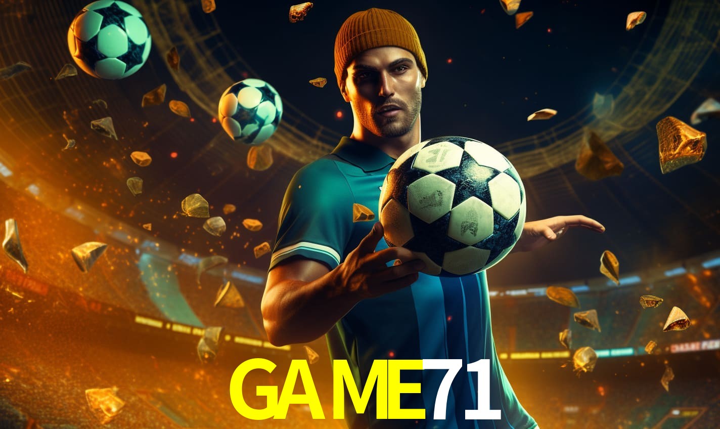 Ampla Seleção de Apostas GAME71